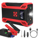 iNova Jump Starter and Tire Inflator product