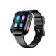 4G GPS Smart Watch for Kids Whatsapp Line Video Phone Call and Text Voice Chat SOS Alarm MessageCamera Anti-Lost Real-time Tracker(Black) product