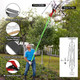 Extendable Manual Pole Saw for Tree Trimming product