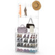 NewHome 5-Tier Entryway Hall Tree product