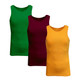 Men's Heavyweight Ribbed Tank Top (3-Pack) product