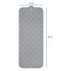 Extra-Large Non-Slip Bath Mat with Suction Cups product