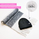 Nicole Miller Women's Beanie and Scarf Set product