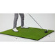 39 x 49-Inch Golf Practice Turf with Net, 10 Balls, and 2 Tees product
