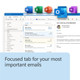 Microsoft Office Home & Business 2024- 1 Device for Windows and Mac OS product