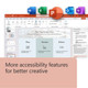 Microsoft Office Home & Business 2024- 1 Device for Windows and Mac OS product