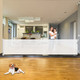 Kiskiz 110-inch Extra Wide Baby Gate product