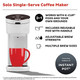 Instant Pot Single-Serve Coffee Maker (K-Cup Pod Compatible) product
