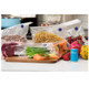 Always Fresh Seal Vac Food Vacuum Sealer with 6 Reusable Bags product