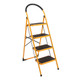 4-Step Portable Folding Ladder Step Stool product