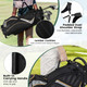 Portable Golf Stand Bag with 8-Way Divider product