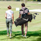 Portable Golf Stand Bag with 8-Way Divider product