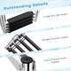 4-Step Telescoping Folding Boat Ladder product