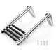 4-Step Telescoping Folding Boat Ladder product