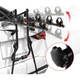 3-Bike Trunk-Mounted Bike Rack product