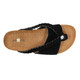 Gaahuu Women's Leather Braided Slide Sandals product