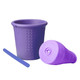 GoSili SiliKids 8-Ounce Silicone Cup (2-Pack) product