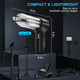 3-in-1 Cordless Car Vacuum with Accessories product