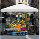 Pop Up 10' x 10' Canopy with Rolling Carry Bag and Sandbags product
