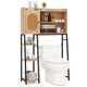 Over-The-Toilet Mid-Century Storage Cabinet  product