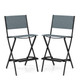 Outdoor Bar Stool Set (2- or 6-Pieces) product