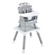 Convertible Baby High Chair with Adjustable Removable Tray (5 Colors) product