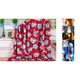 50 x 60-Inch Microplush Holiday Throw Blanket (7 Fun Styles) product