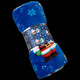 50 x 60-Inch Microplush Holiday Throw Blanket (7 Fun Styles) product