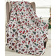 50 x 60-Inch Microplush Holiday Throw Blanket product