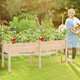 6' x 2' Raised Garden Bed product