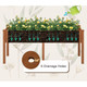 6' x 2' Raised Garden Bed product