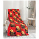 Noble House Microplush Halloween Throw Blanket product