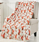 Noble House Microplush Halloween Throw Blanket product
