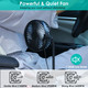 iMounTEK Gooseneck Car Cup Holder Fan product