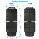 iMounTEK Car Seat Protector Cushion (2-Pack) product