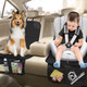 iMounTEK Car Seat Protector Cushion (2-Pack) product