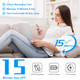 iMounTEK Portable Heated Neck Massager product