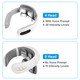 iMounTEK Portable Heated Neck Massager product