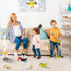BabyLuv 14-Piece Kids' Cleaning Set product