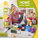 BabyLuv 14-Piece Kids' Cleaning Set product