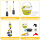 BabyLuv 14-Piece Kids' Cleaning Set product