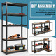  72'' Heavy Duty Industrial Storage Shelf (4-Pack) product