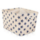 Canvas Storage Basket Organizer with Handles product