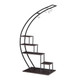 5-Layer Half Circle Flower Stand product