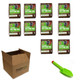 Organic & Natural Coco Fiber Expanding Soil (4- or 10-Pack) product
