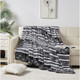 Oversized Queen or King Printed Blanket product