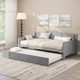 Twin Size Daybed with Trundle  product
