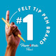 Paper Mate Flair Felt Tip Pens product