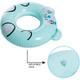 3-Piece Sloosh Inflatable Cute Animal Pool Tubes product