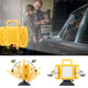 BrightLiving 2-in-1 Foldable LED Work Light with Tripod product